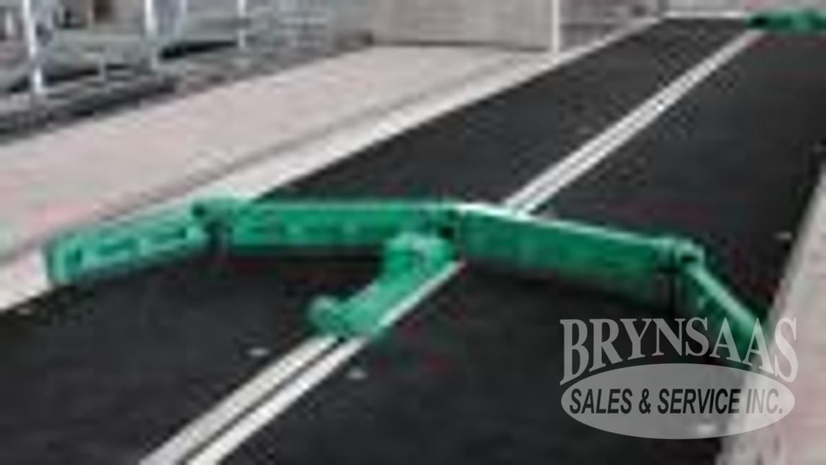 New - products GEA Alley Scraper