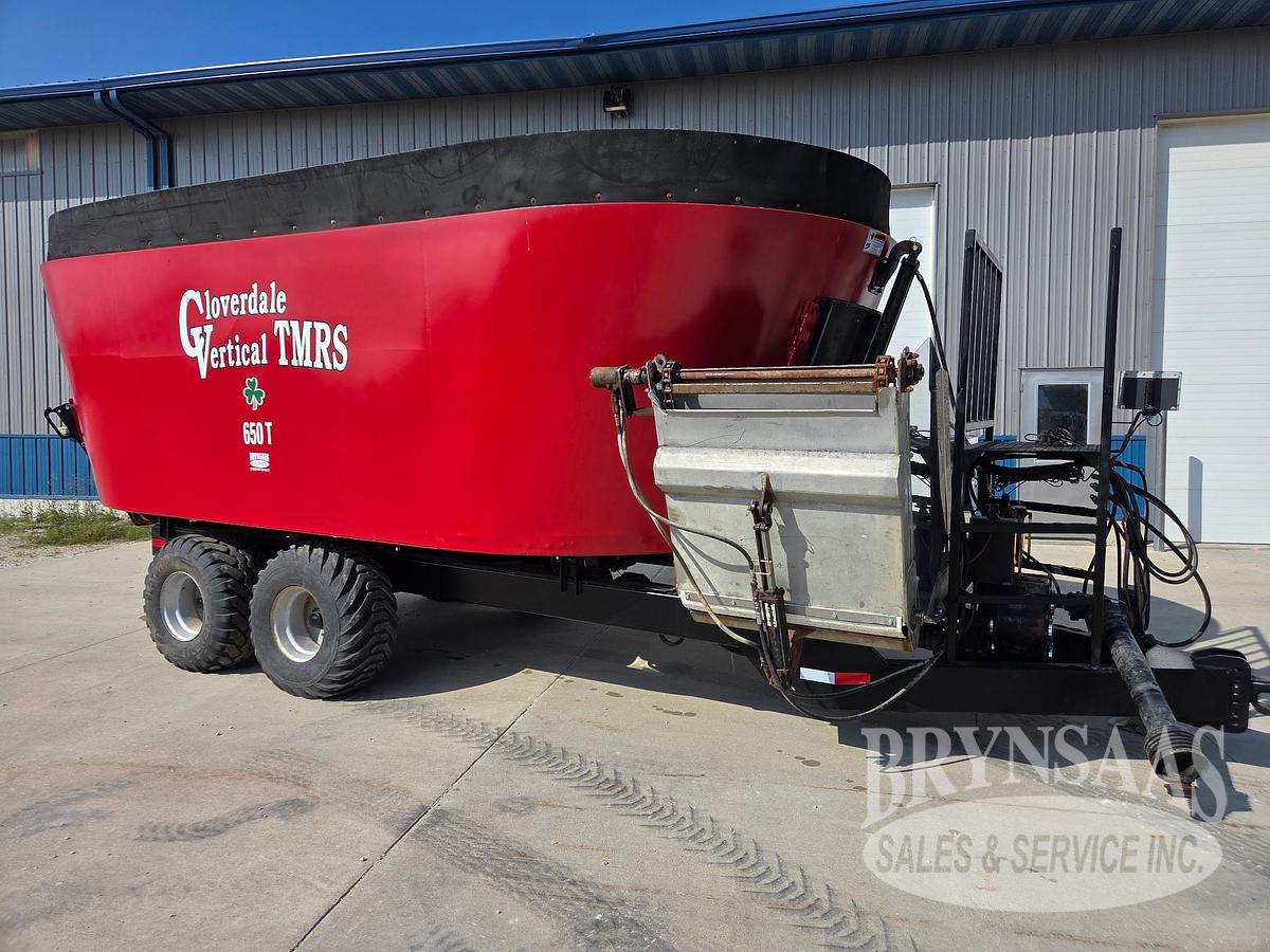 Used 2021 CLOVERDALE 650T