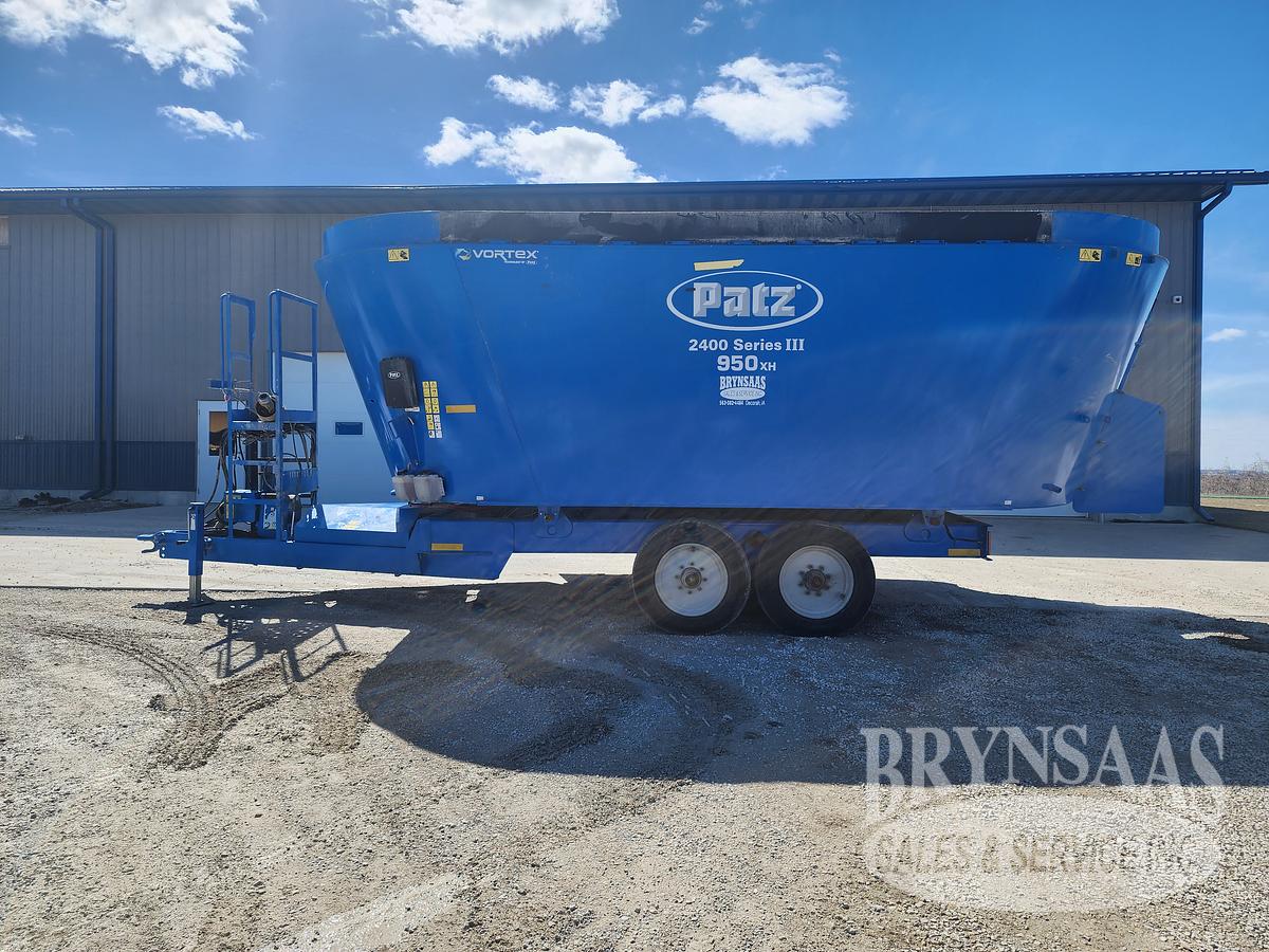 Used 2022 PATZ 950XH