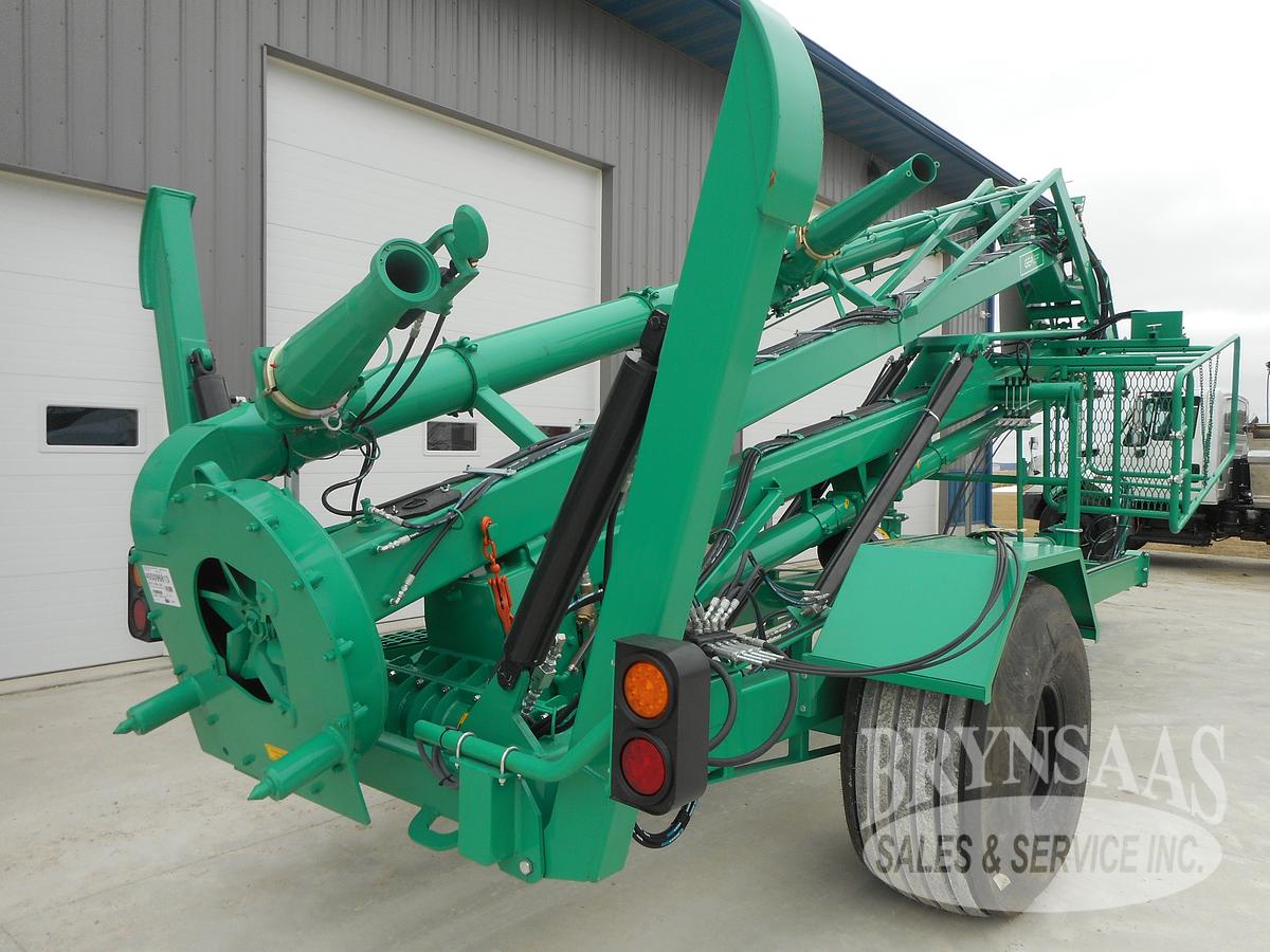 2022 GEA 20' SUPER PUMP