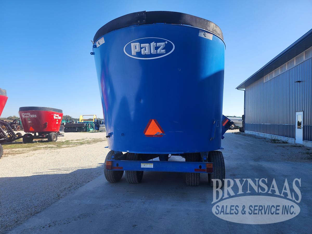 Used 2012 PATZ 615