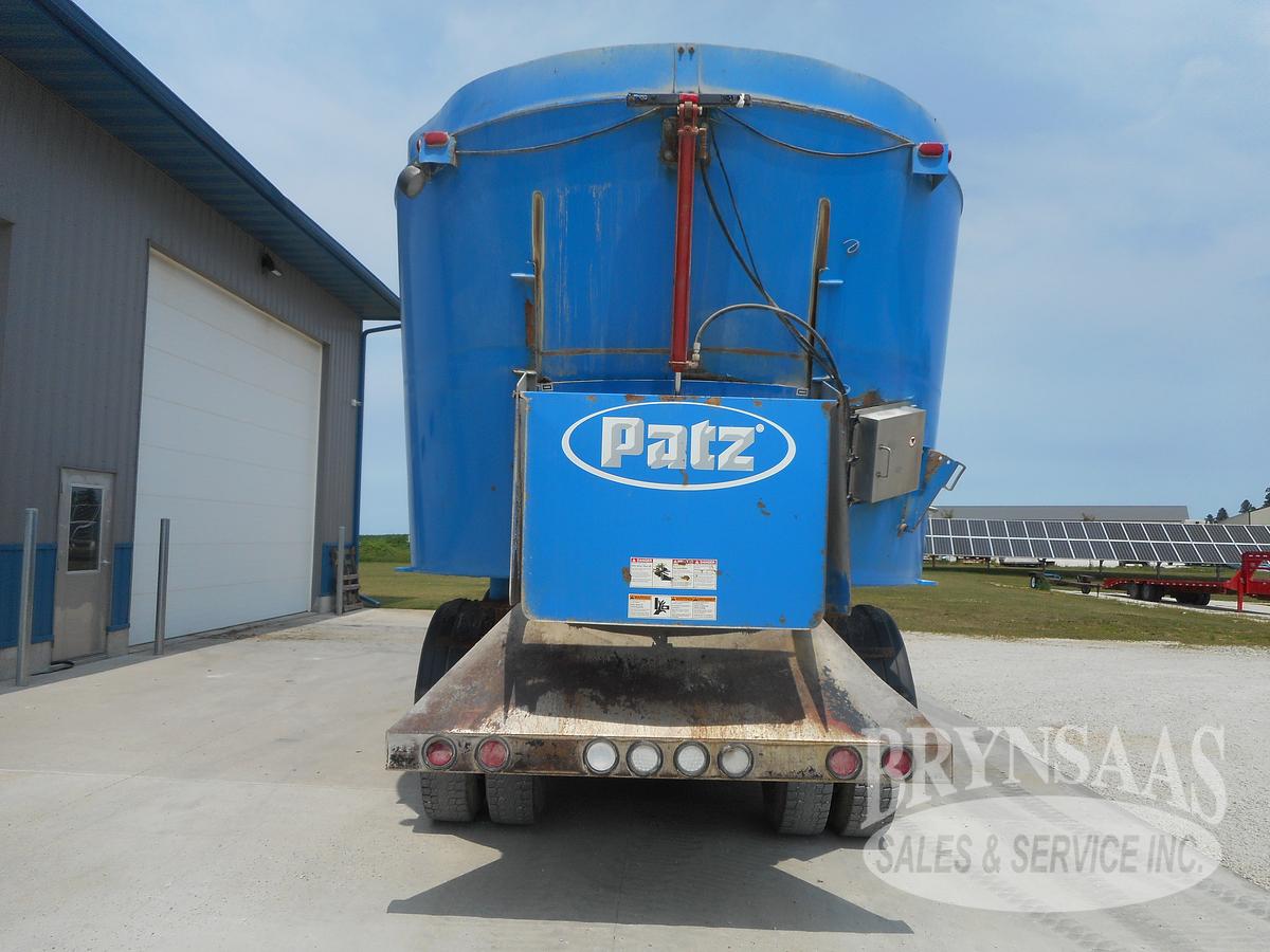 Used 2011 PATZ 950
