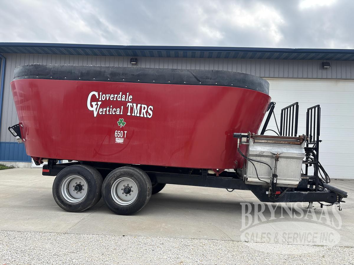 Used 2023 CLOVERDALE 650T