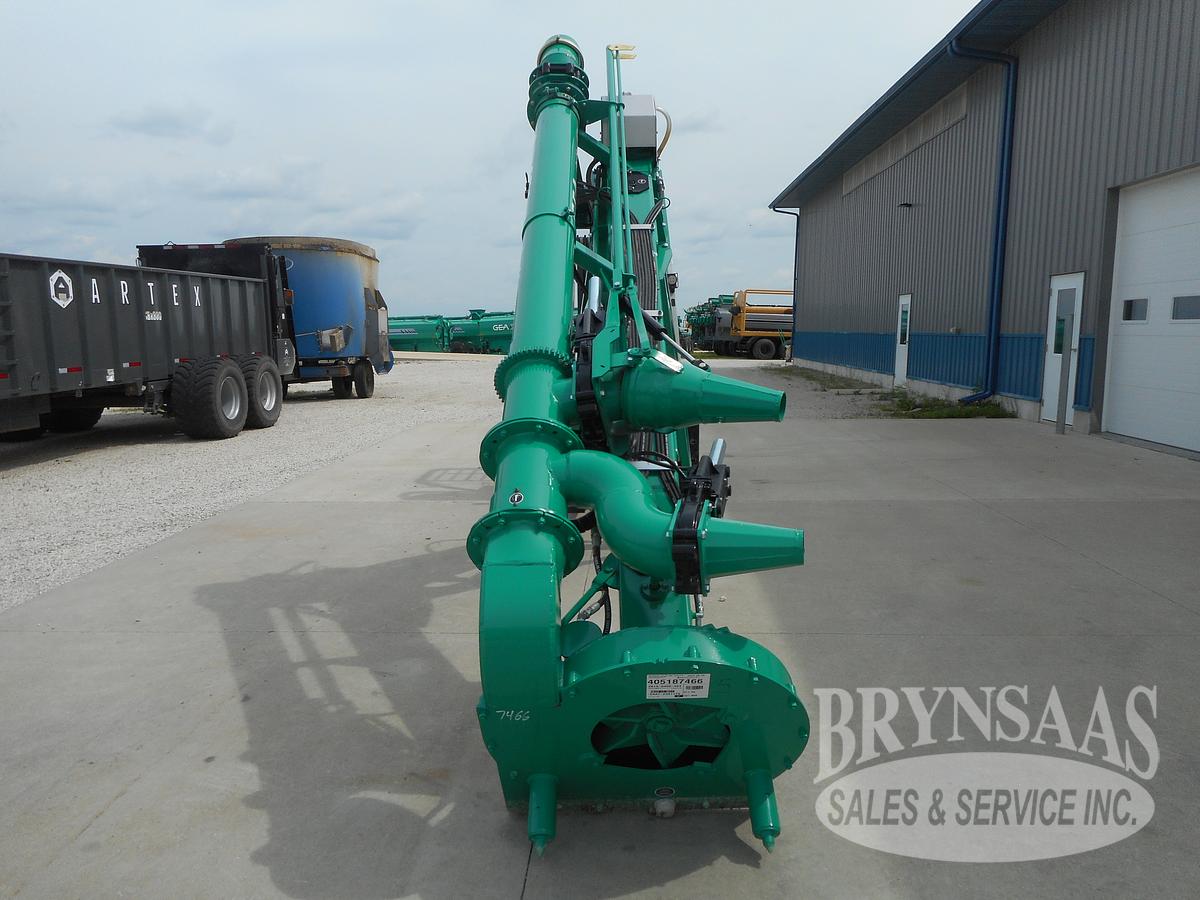 2024 GEA 9' 8" 3 PT. PUMP