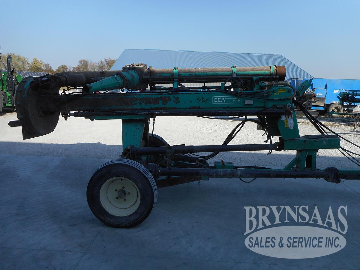 Used 2010 GEA SP-R-8