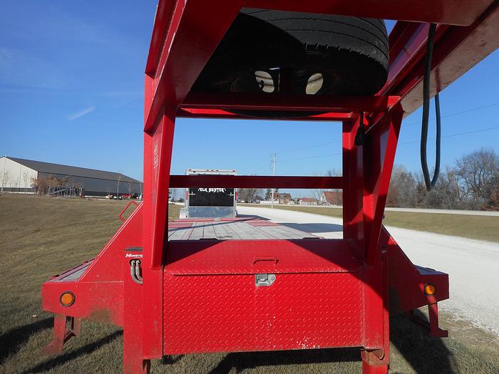 Used 2019 PJ Trailer Mfg. LD 302