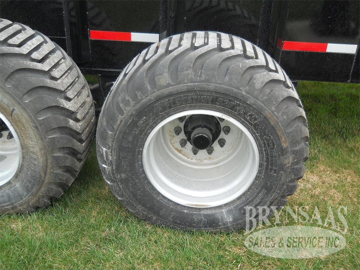 ARTEX SBX700 Manure Spreader