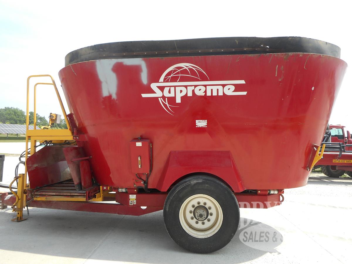 Used SUPREME 600T