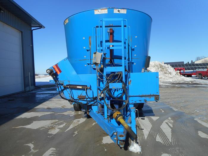Used 2014 PATZ 615T