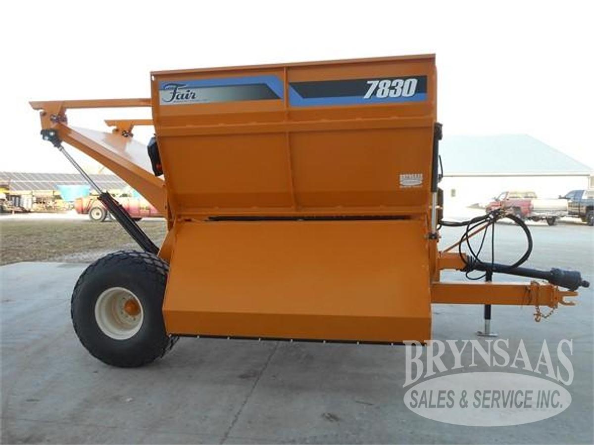 2022 FAIR MFG 7830