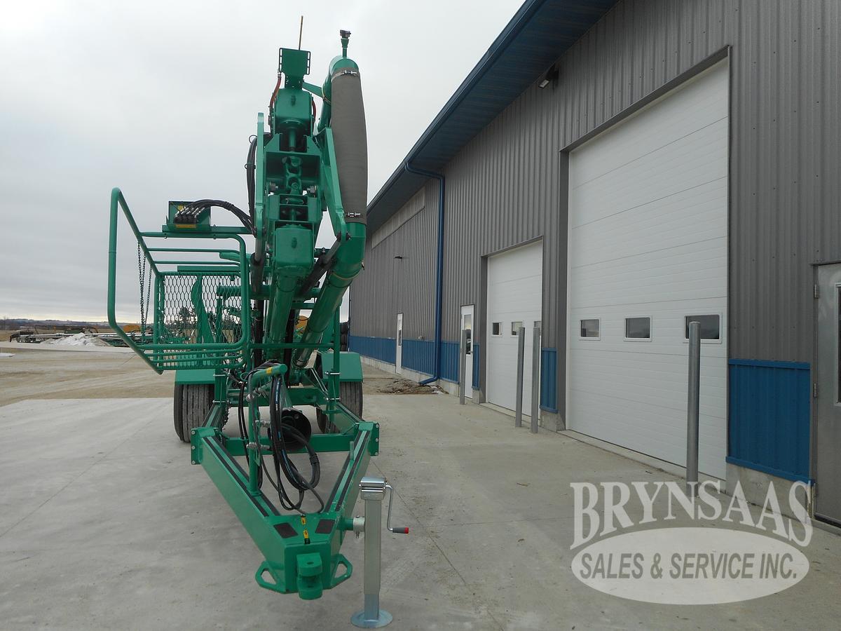 2022 GEA 20' SUPER PUMP