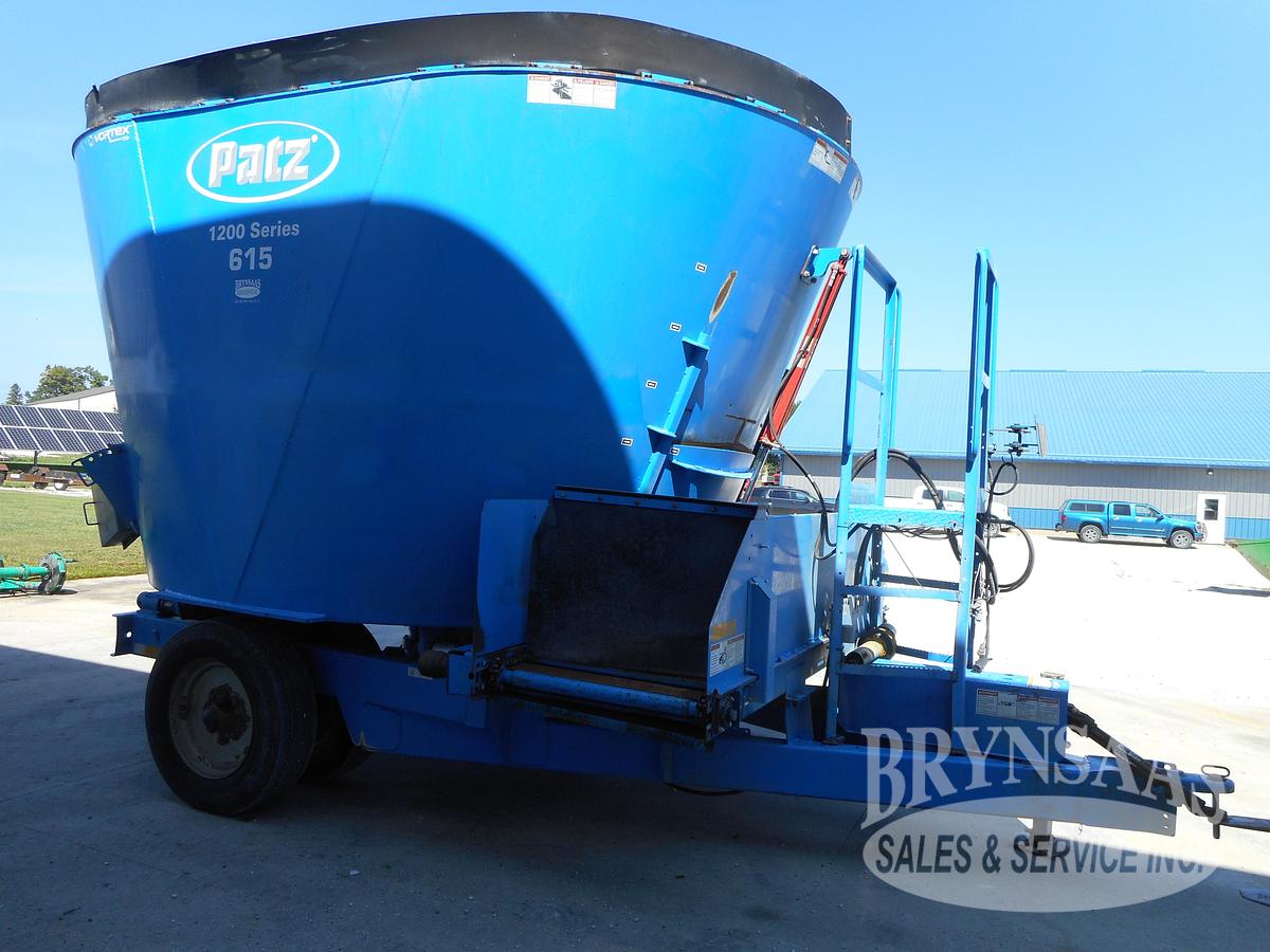 Used 2014 PATZ 615