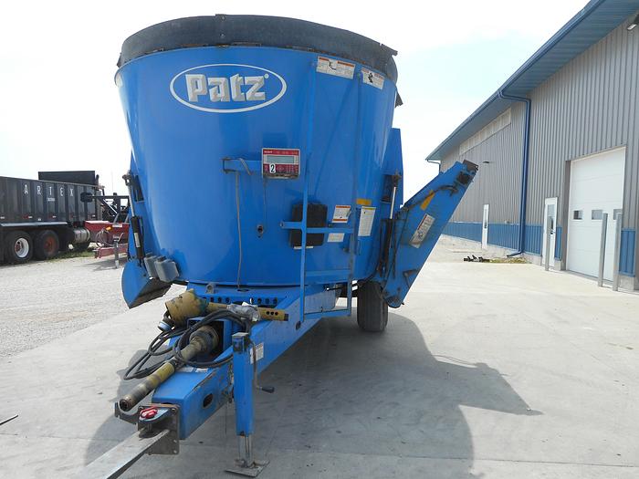 Used 2015 PATZ 620