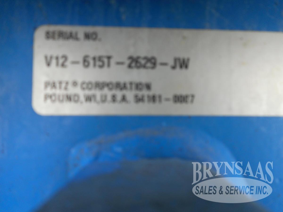 Used 2014 PATZ 615