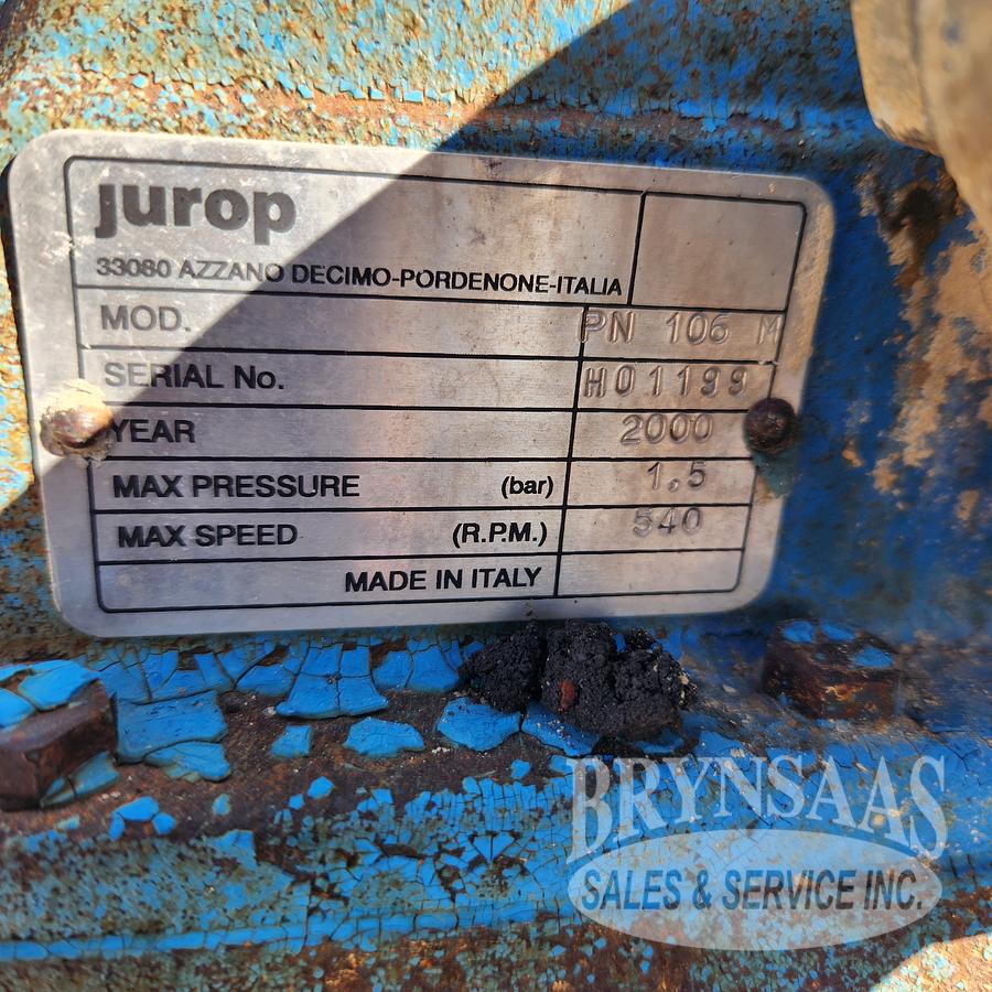 Used BETTER-BILT 3400