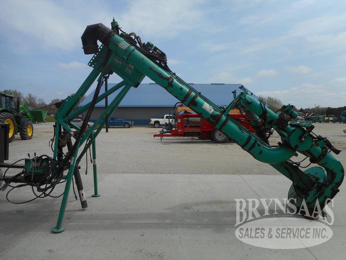 Used 2014 GEA SP-3B-10