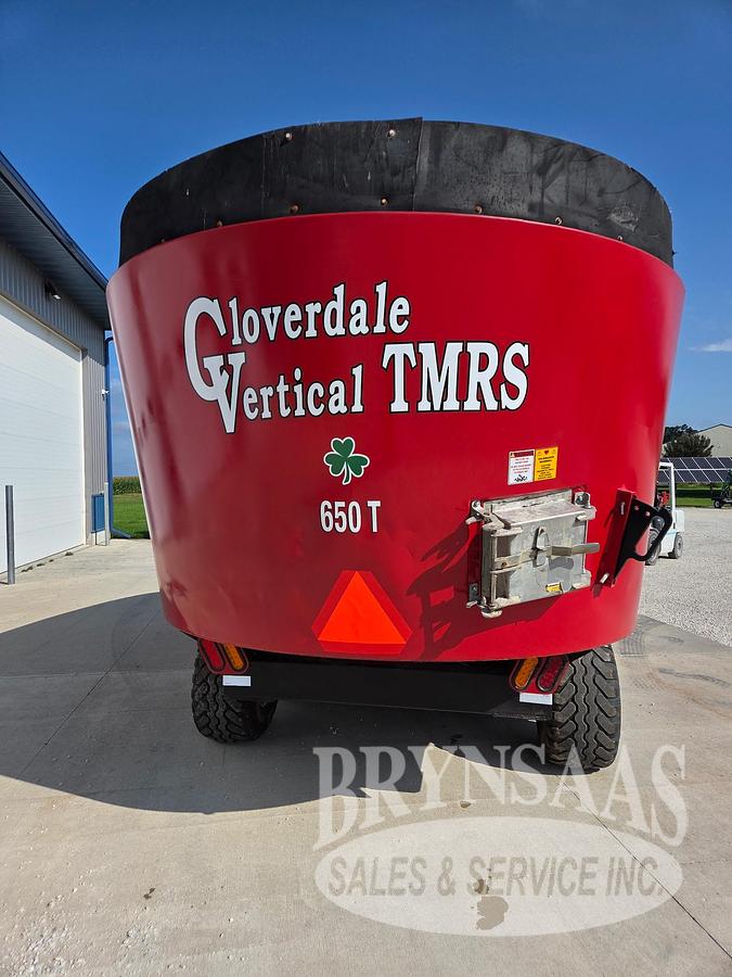 Used 2021 CLOVERDALE 650T