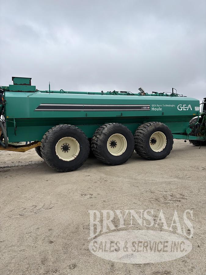 Used 2011 GEA 7300