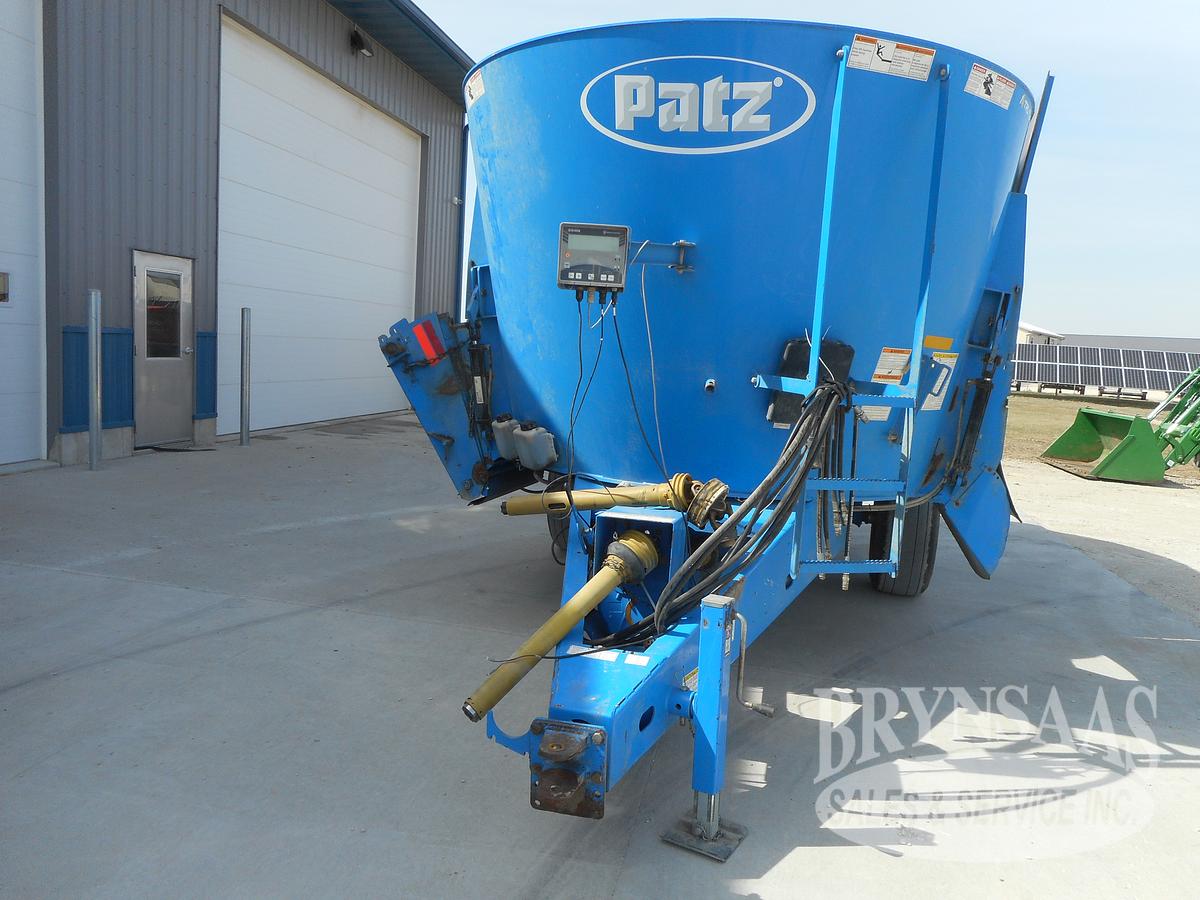 Used 2016 PATZ 620