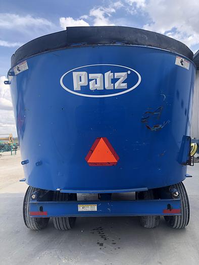 Used 2007 PATZ 420