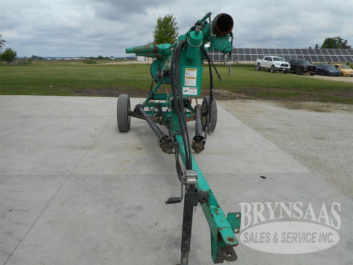 Used GEA SP-R-12 Manure Pump