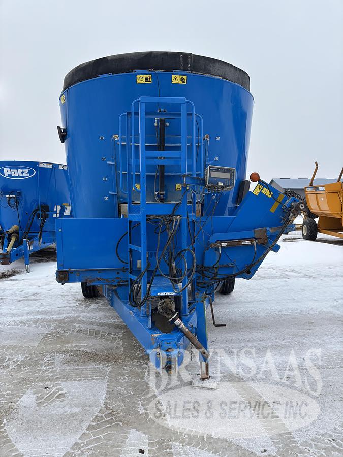 Used 2019 PATZ 615