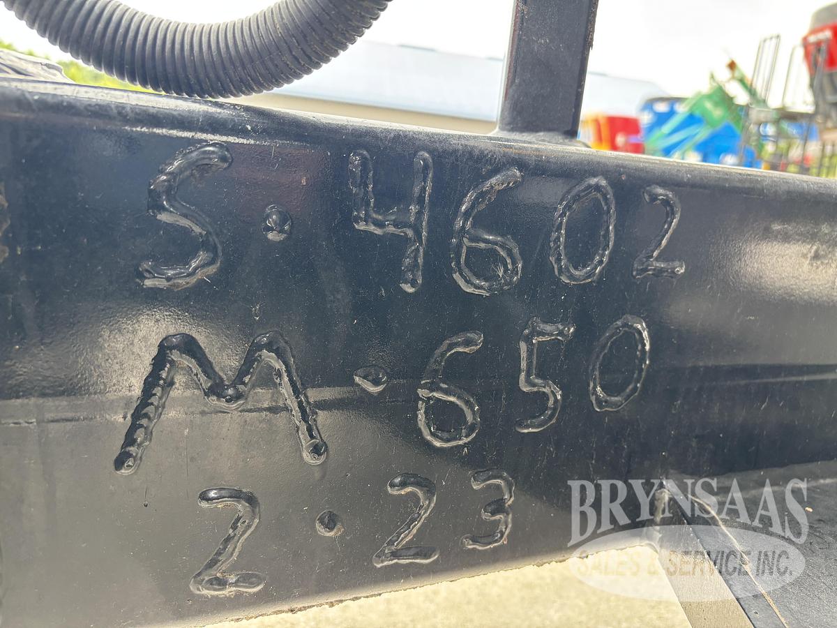 Used 2023 CLOVERDALE 650T