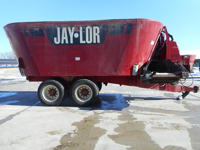Used JAY LOR 5850HD