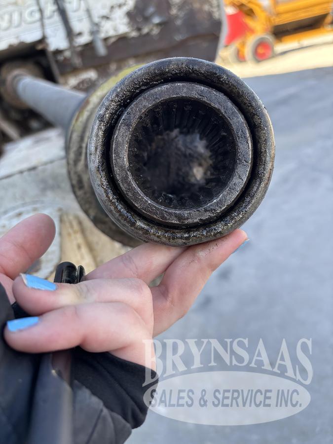 Used KUHN KNIGHT 8141