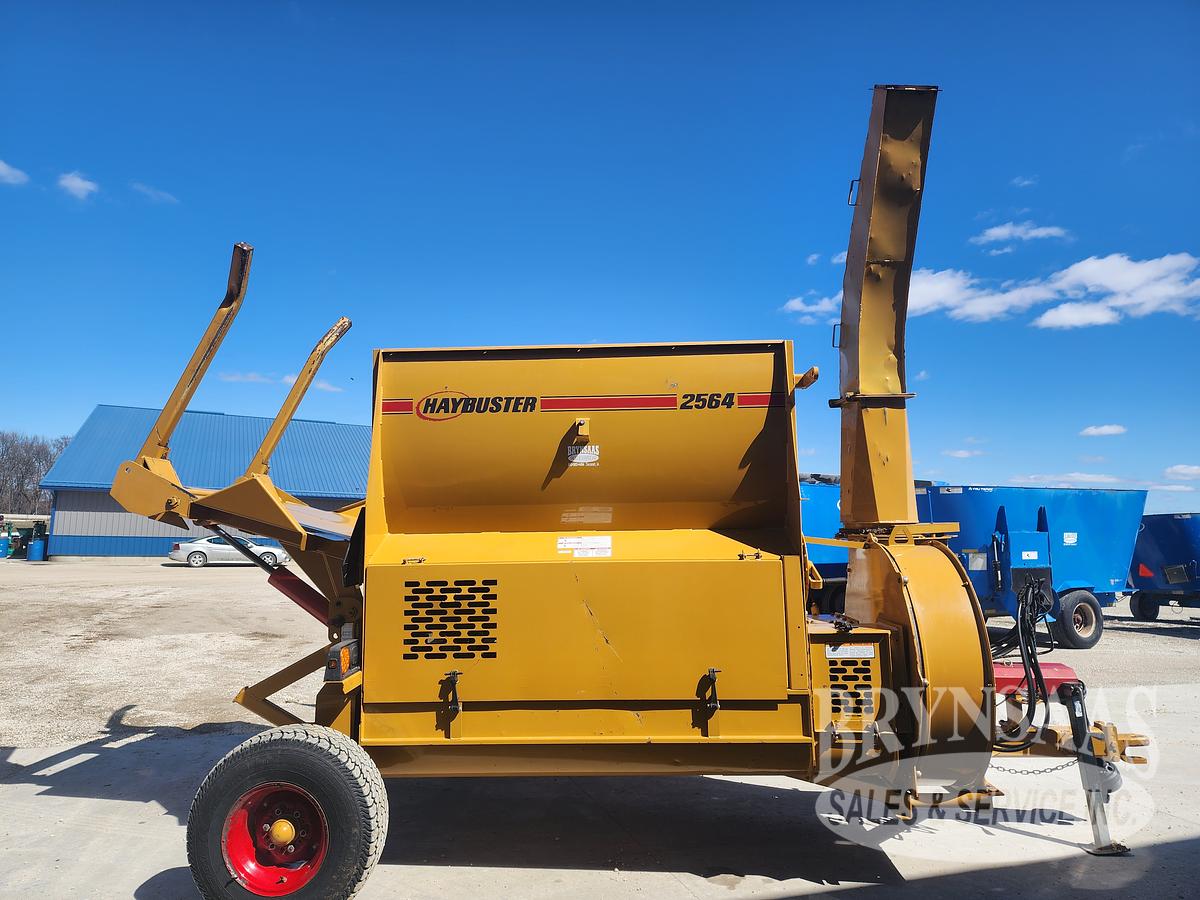 Used HAYBUSTER 2564