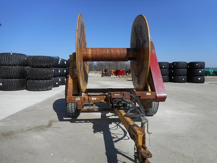 Used 2010 BAZOOKA FARMSTAR 700HR