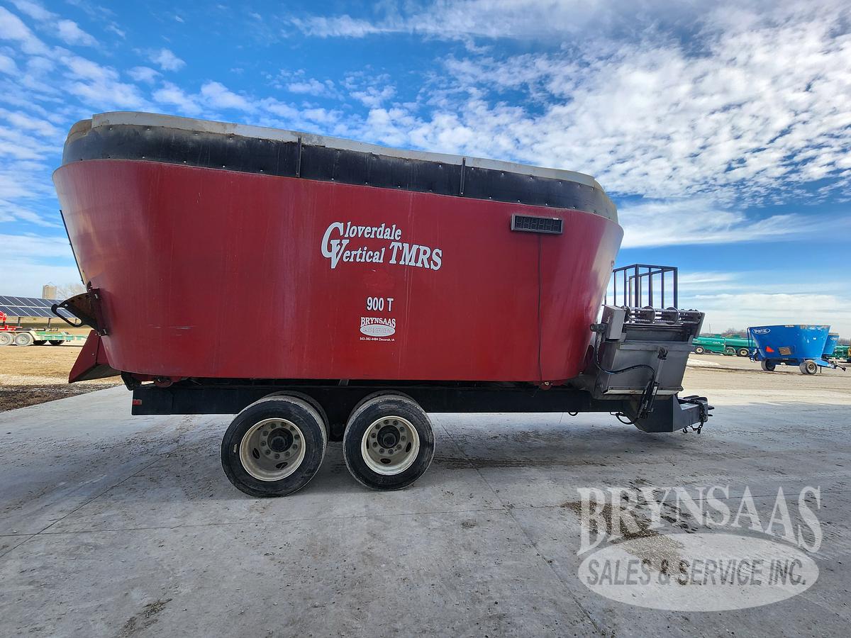 Used 2018 CLOVERDALE 900T