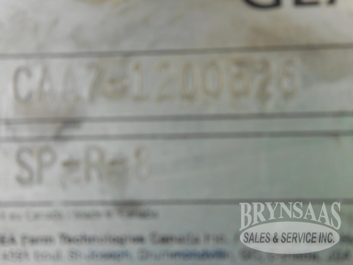 Used 2012 GEA SP-R-8