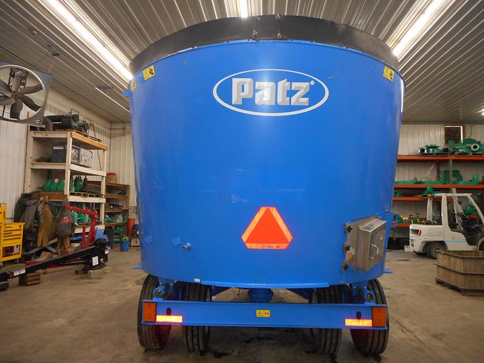 Used 2016 PATZ 500
