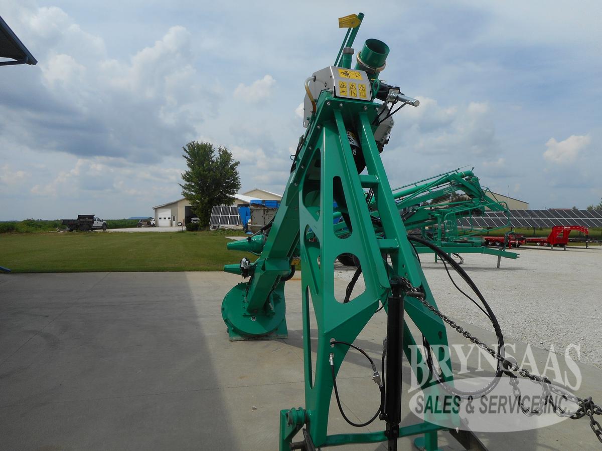 2024 GEA 9' 8" 3 PT. PUMP