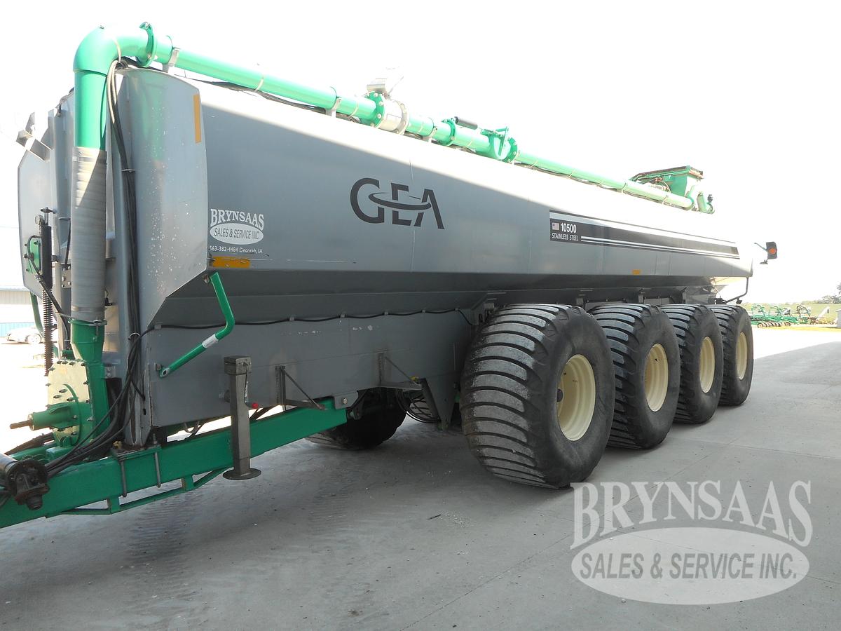 Used 2019 GEA EL48-8D8800