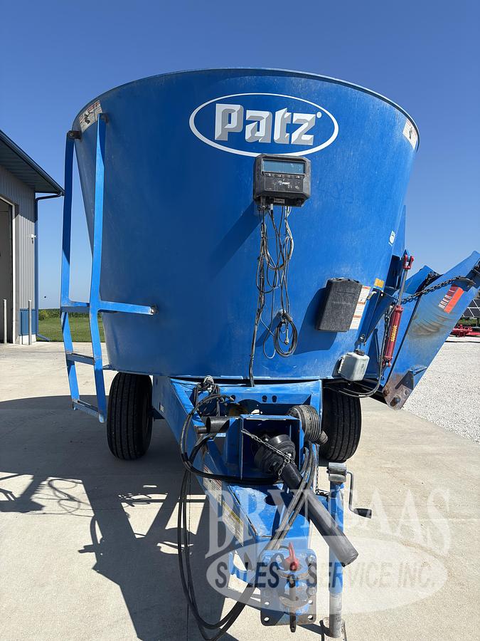 Used 2015 PATZ V350