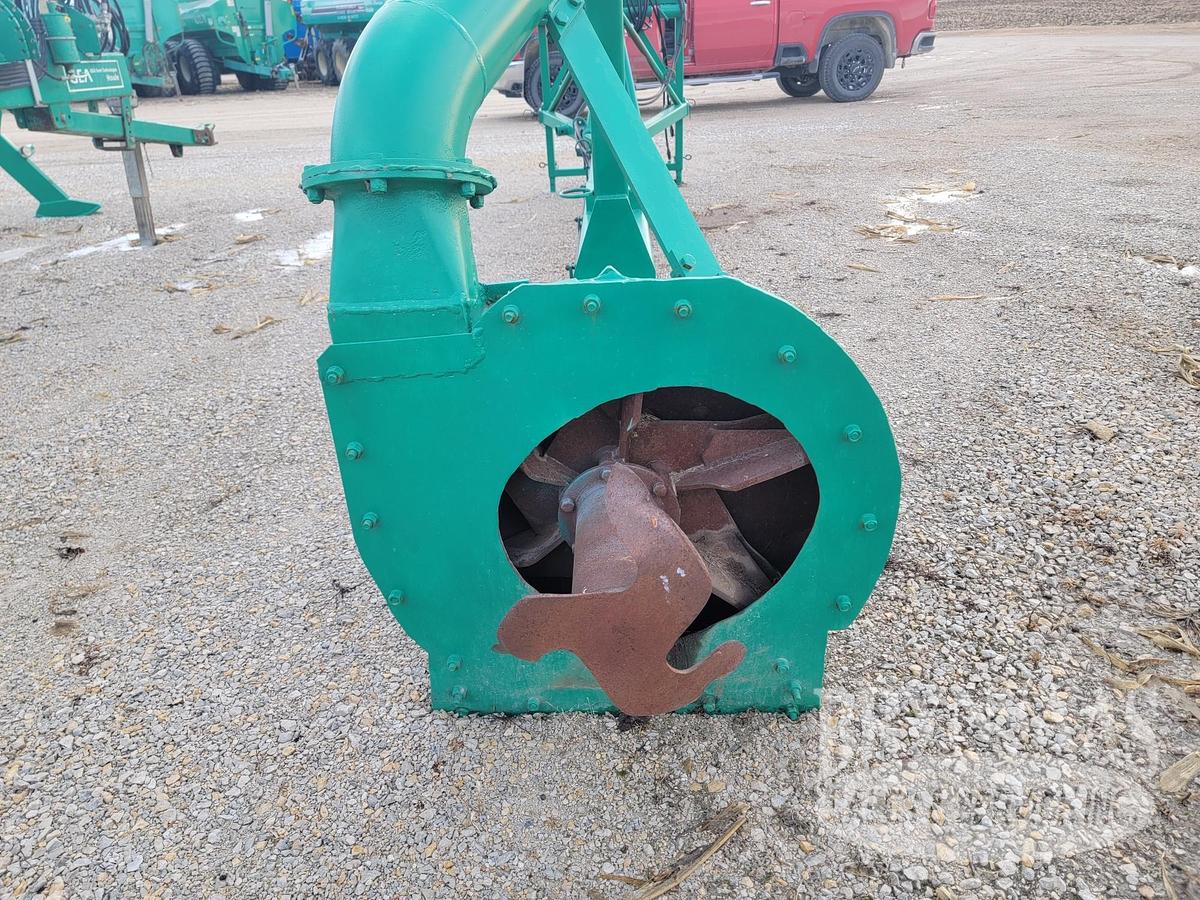 Used 2008 GEA 8' 3 PT