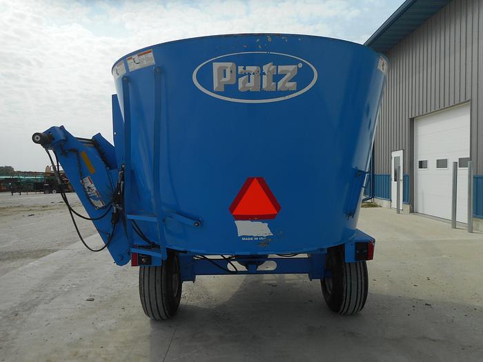 Used 2010 PATZ 270