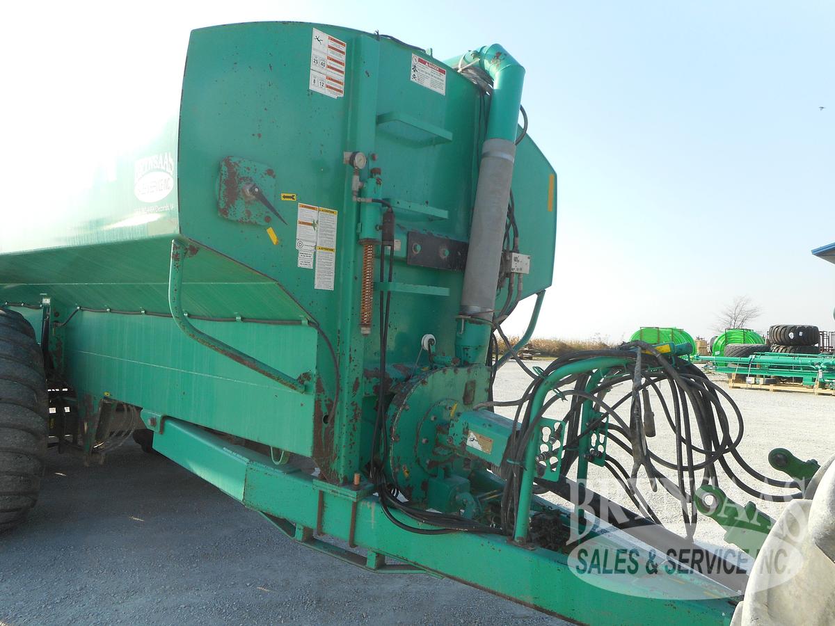 Used 2012 GEA EL-48-6D-6100