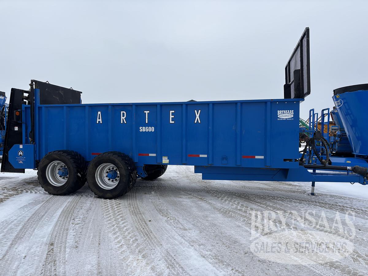 Used 2020 ARTEX SB600
