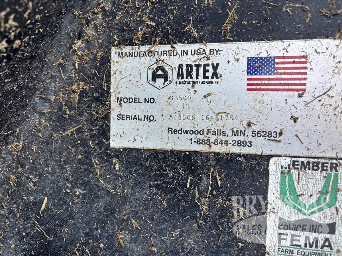 Used 2016 ARTEX SB500