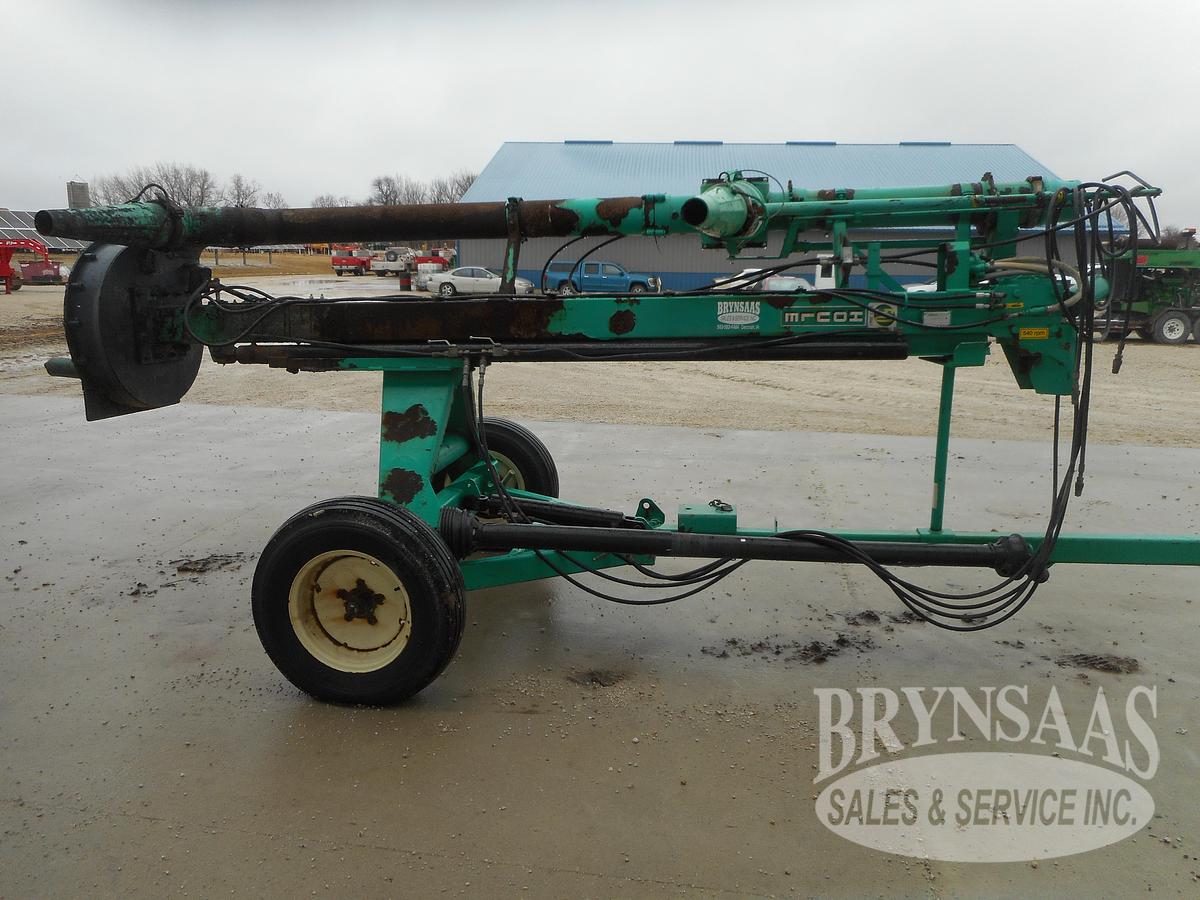 Used 2007 GEA SP-R-9.5