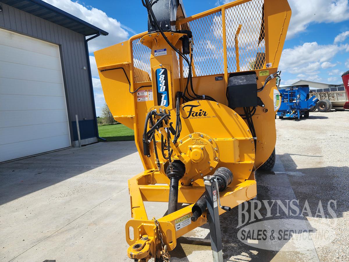 Used 2023 FAIR MFG 7830TD