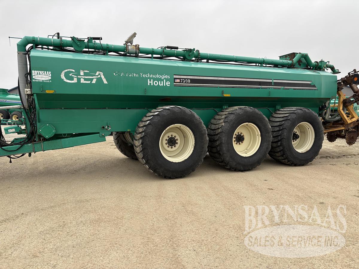 Used 2011 GEA 7300