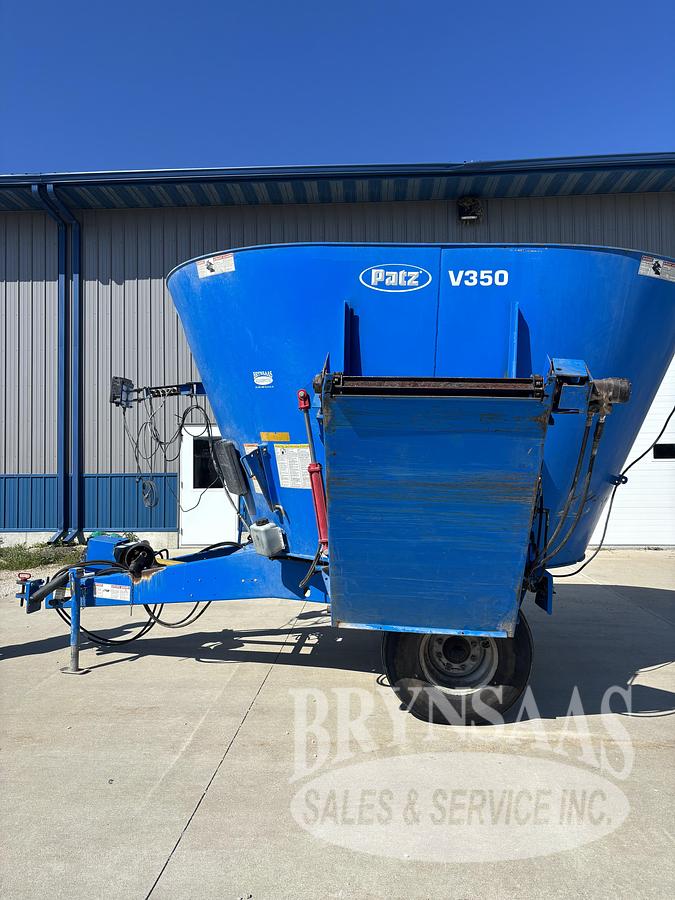 Used 2015 PATZ V350