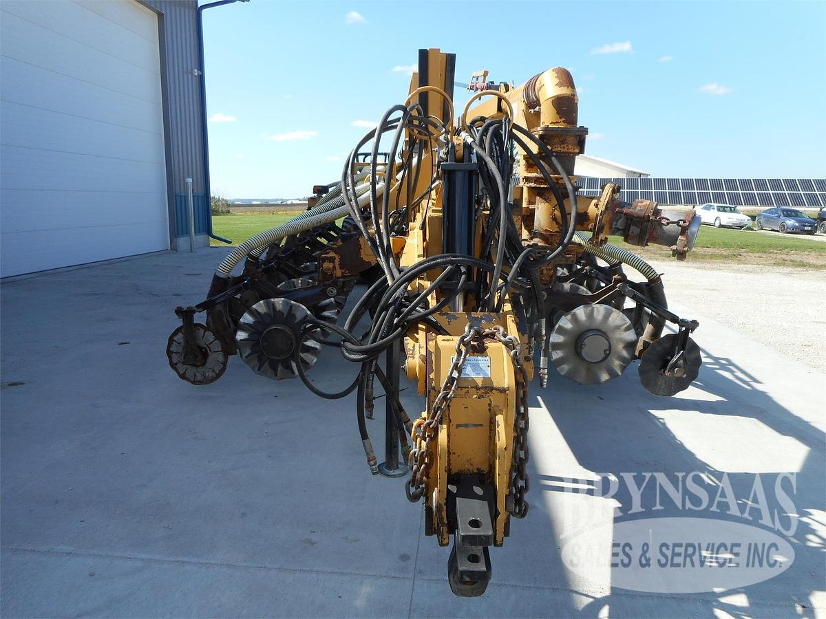 Used BAZOOKA FARMSTAR T183045CT-HD Manure Injection System