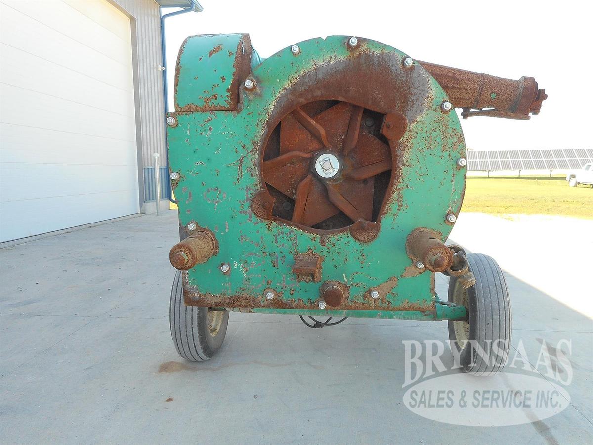 Used GEA SP-R-8 Manure Pump