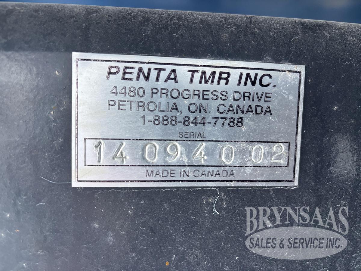 Used PENTA DB40