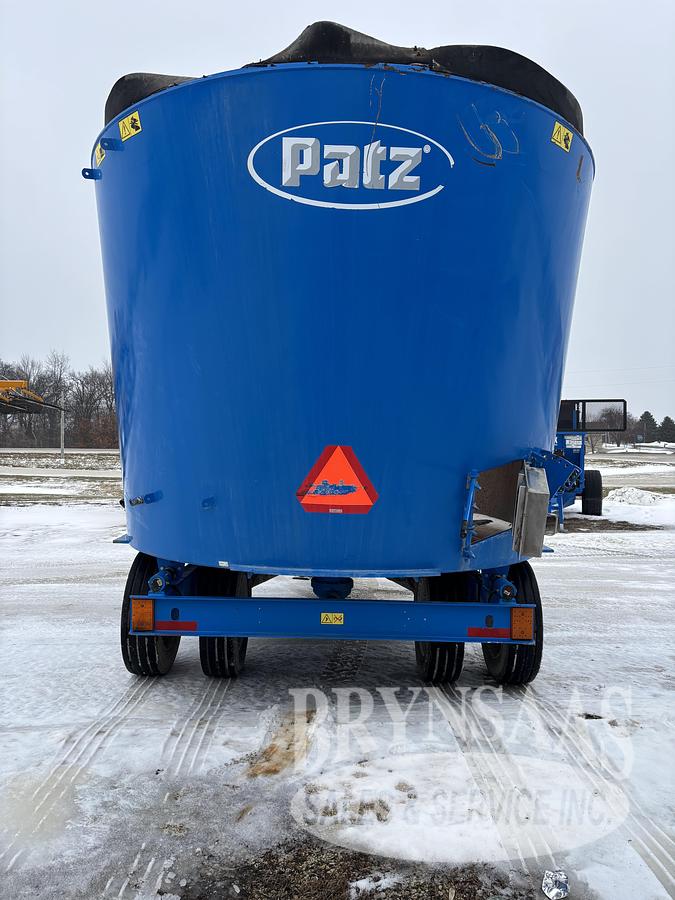 Used 2019 PATZ 615